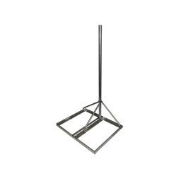 [RFA-NPM6B-5M] RF-Armor NPM6B-5M - Base no Penetrante con Mastil de 5 pies