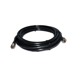 [TPL-ANT-24EC12N] TP-Link Cable RF KMS-400 12 m. RF 2,4 GHz. (N Macho/N Hembra)