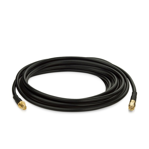 [TPL-ANT-24EC6N] TP-Link Cable RF KMS-400 6 m. RF 2,4 GHz. (N Macho/N Hembra)