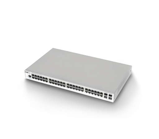 [RG-S2952G-E(V3)] Ruijie RG-S2952G-E (V3) - Switch gigabit gestionable en cloud 48 puertos RJ45 4 slots SFP