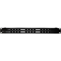 [OPM-POE-12-PORT] Montaje para Rack 12 puertos 18V POE Inj serie OM