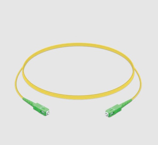 [UBN-UF-SM-PATCH-APC-APC] Ubiquiti Networks UF-SM-PATCH-APC-APC UFiber PatchCord APC/APC. Cable SC/APC a SC/APC 1,5 m.