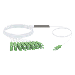 [UBN-UF-SPLITTER-16] Ubiquiti Networks UF-SPLITTER-16 Splitter con 1 conector SC/APC de entrada y 16 SC/APC de salida