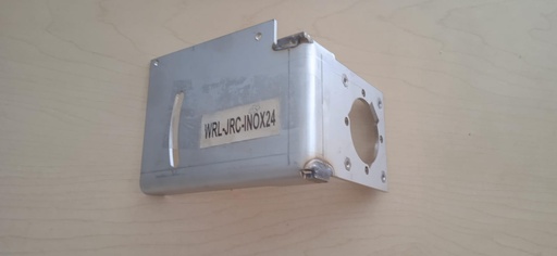 [WRL-JRC-INOX24] Soporte Acero Inoxidable para antenas Jirous JRC-24DEX