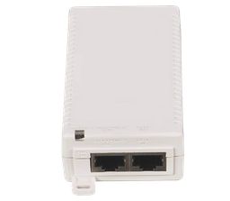 [RG-E-120(GE)] Ruijie RG-E-120(GE) - Inyector PoE individual 802.3af con 1 puerto Gigabit.