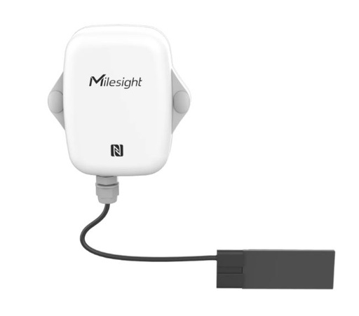 [MLS-EM300-CL-915M] Milesight EM300-CL - Sensor de nivel de liquido inalámbrico