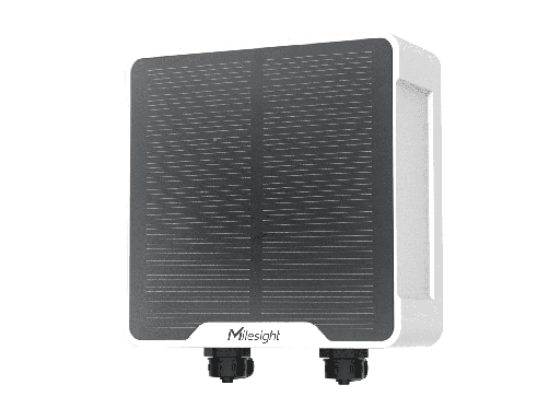 [MLS-UC511-DI-915M-24YHY-UC500] Controladora de válvula IP67 con panel solar LoraWan 915 MHz. Milesight UC511-DI-915M-24YHY-UC500