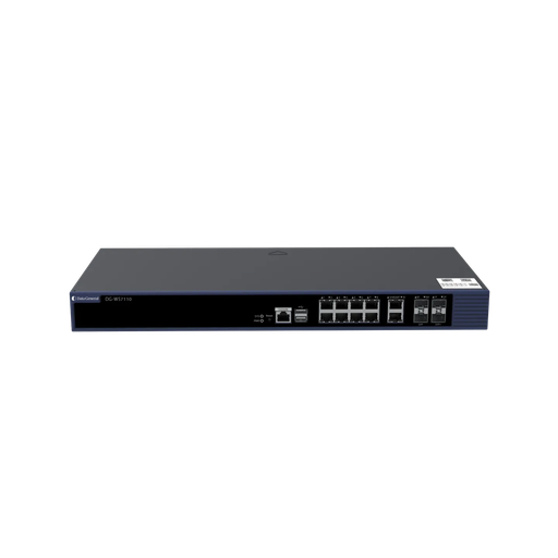 [DG-WS7110] Data General DG-WS7110 - Controladora WiFi hasta 512 Puntos de Acceso (1024 in-wall) - Requiere licencia - Incluye licencia inicial 32 Aps