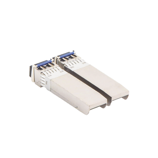 [UBN-UACC-OM-SM-10G-D-2] Ubiquiti UACC-OM-SM-10G-D-2 Módulo de fibra Mono-modo, duplex, 10Gbps, Pack 2
