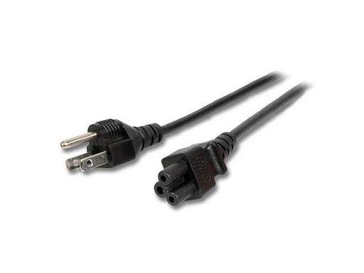 [DGT-CBL-USA180BK-P70] Digitus USA180BK - Cable electrico USA/NEMA-C5180 grad, negro, 1,8m (copia) (copia)