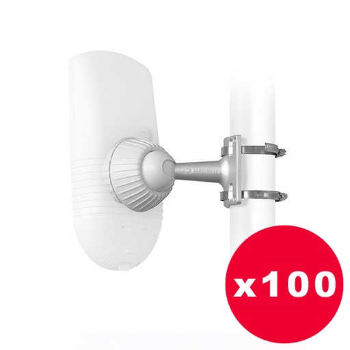 [RFE-NB-EPMP-P10] RF Elements Nanobracket EPMP - Kit montaje para Cambium Networks ePMP 1000 - Pack de 10 unidades